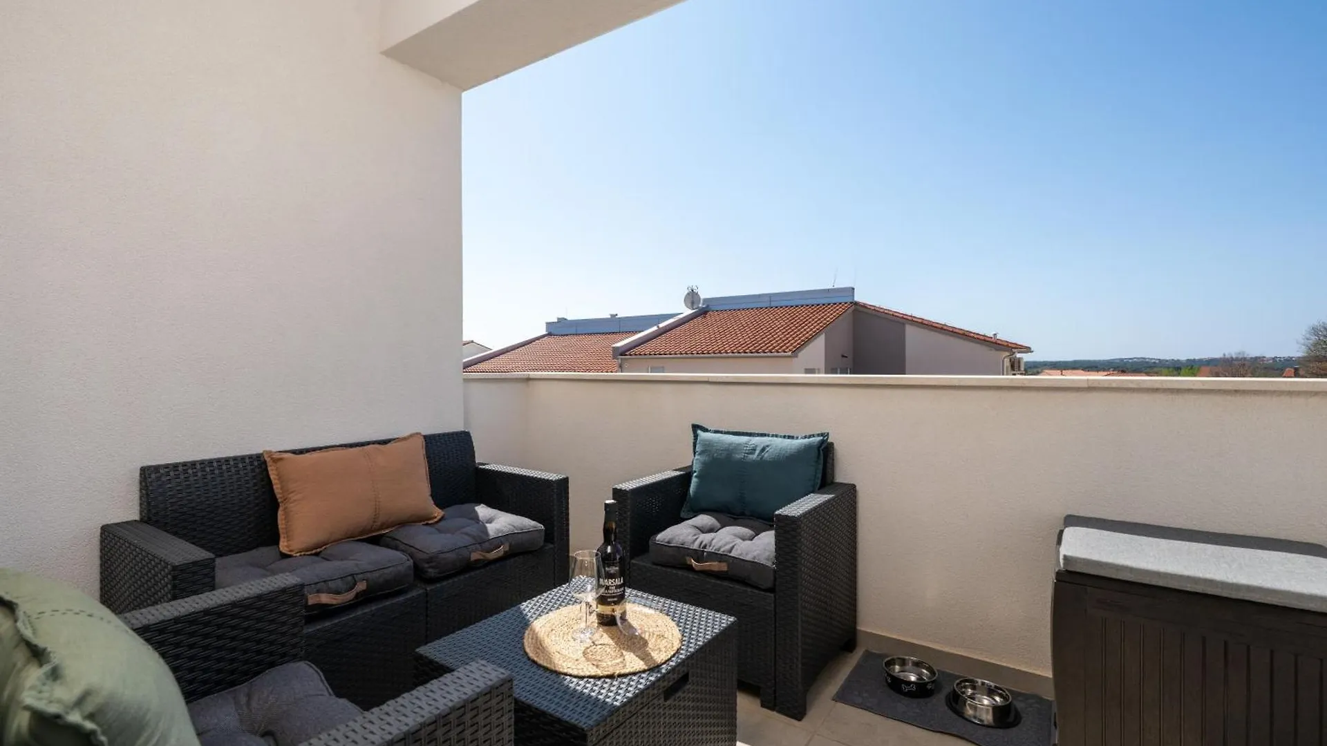 Ferienwohnung Grey Medulin Apartment