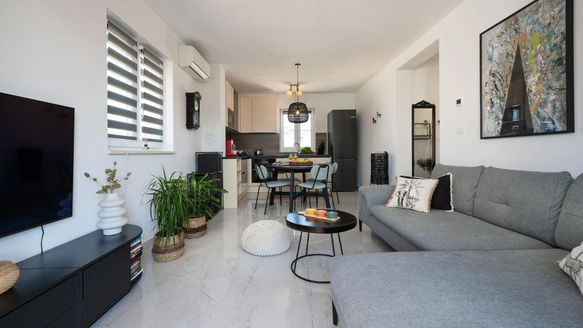Ferienwohnung Grey Medulin Kroatien