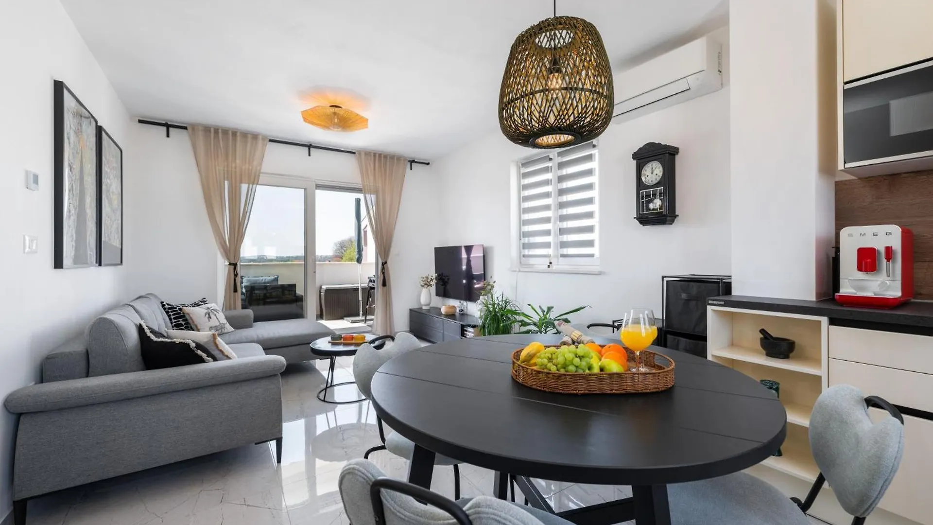 Ferienwohnung Grey Medulin