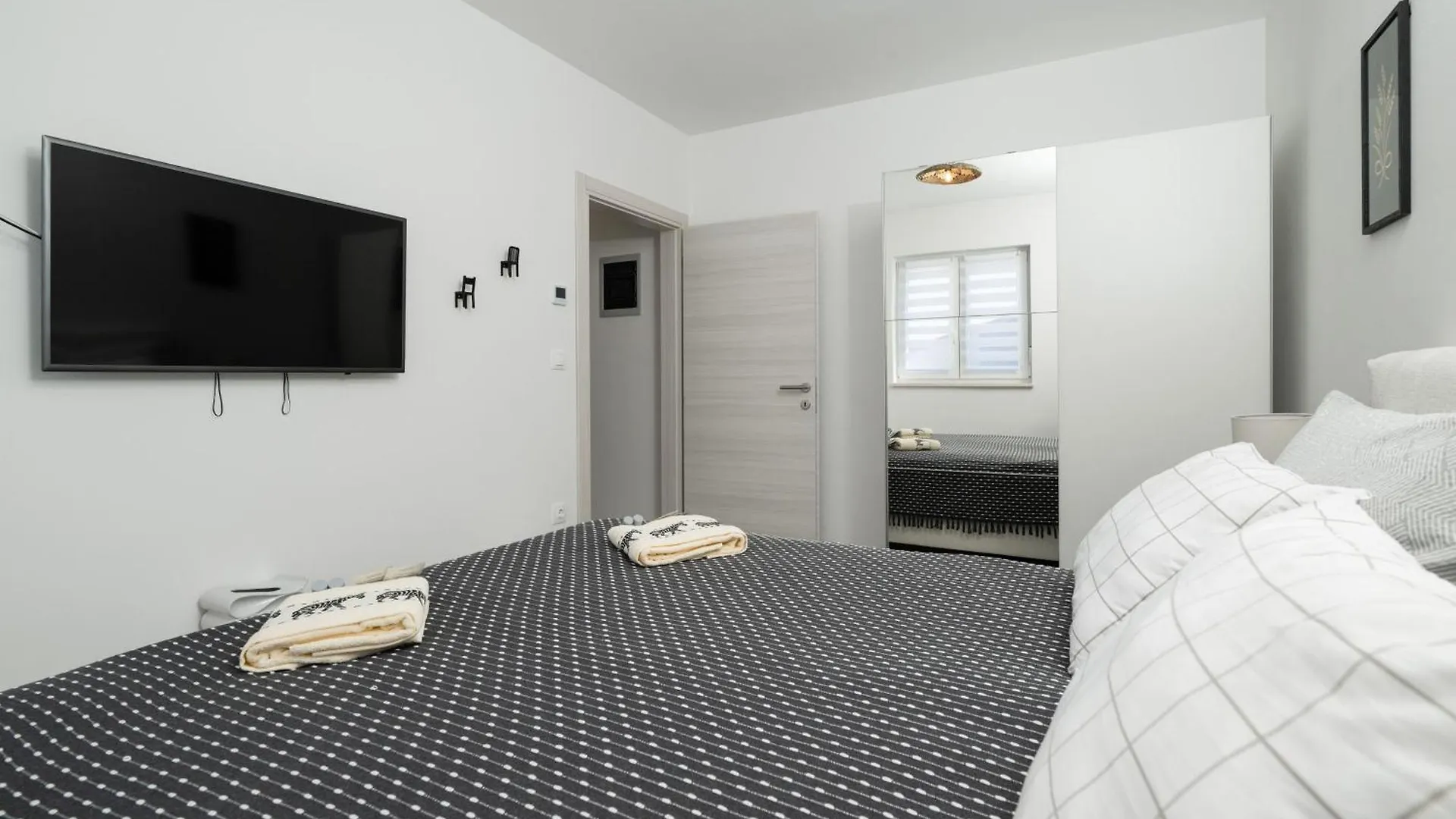 Apartment Ferienwohnung Grey Medulin