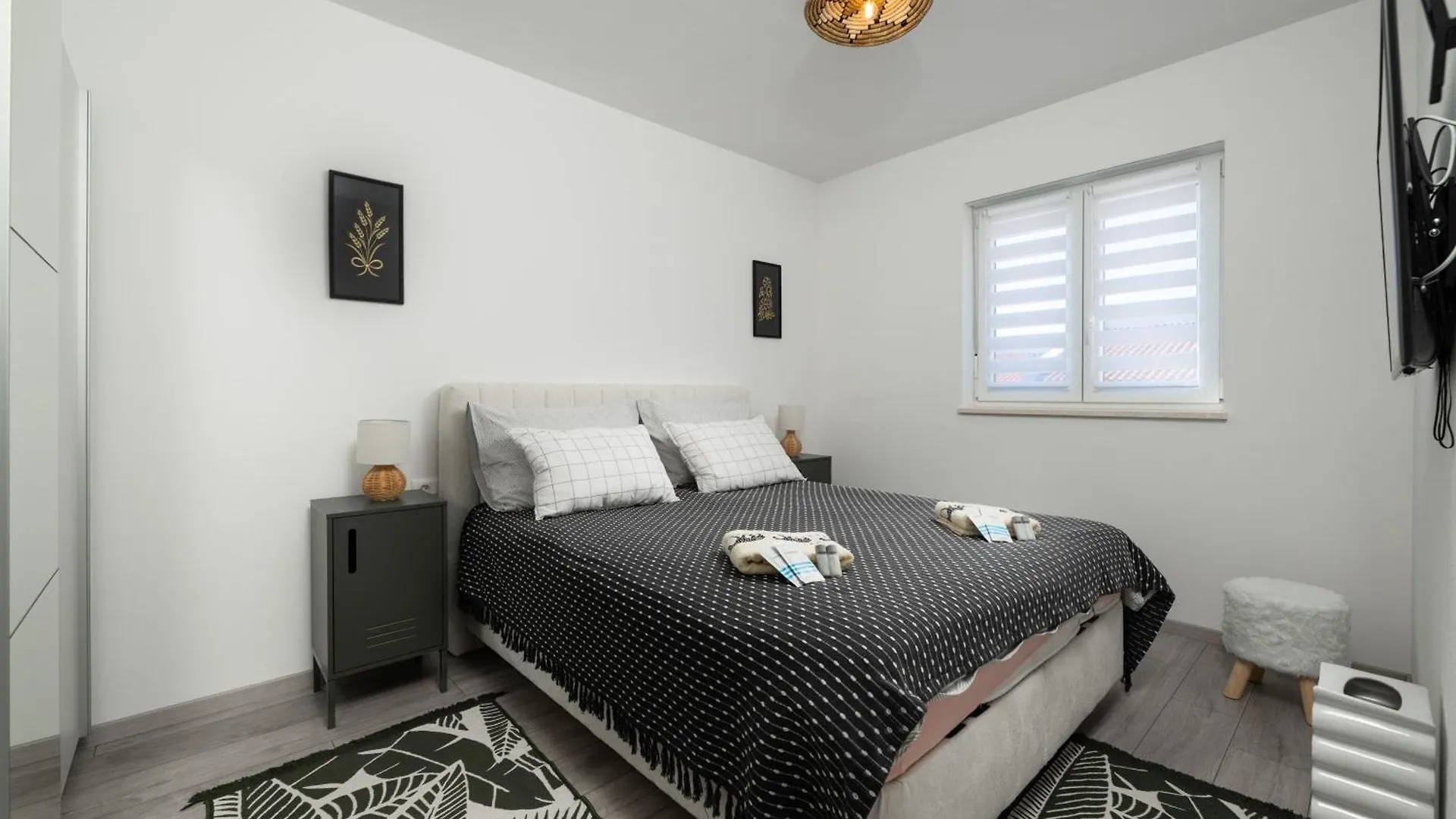 Apartment Ferienwohnung Grey Medulin